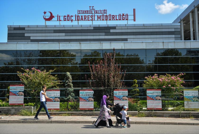 YABANCI İÇİN ADRES KAYDI NASIL YAPILIR?