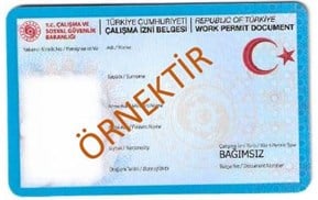 yabancı çalışma izni şartları