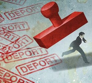 deport kodu yurt dışı yasağı olan yabancı