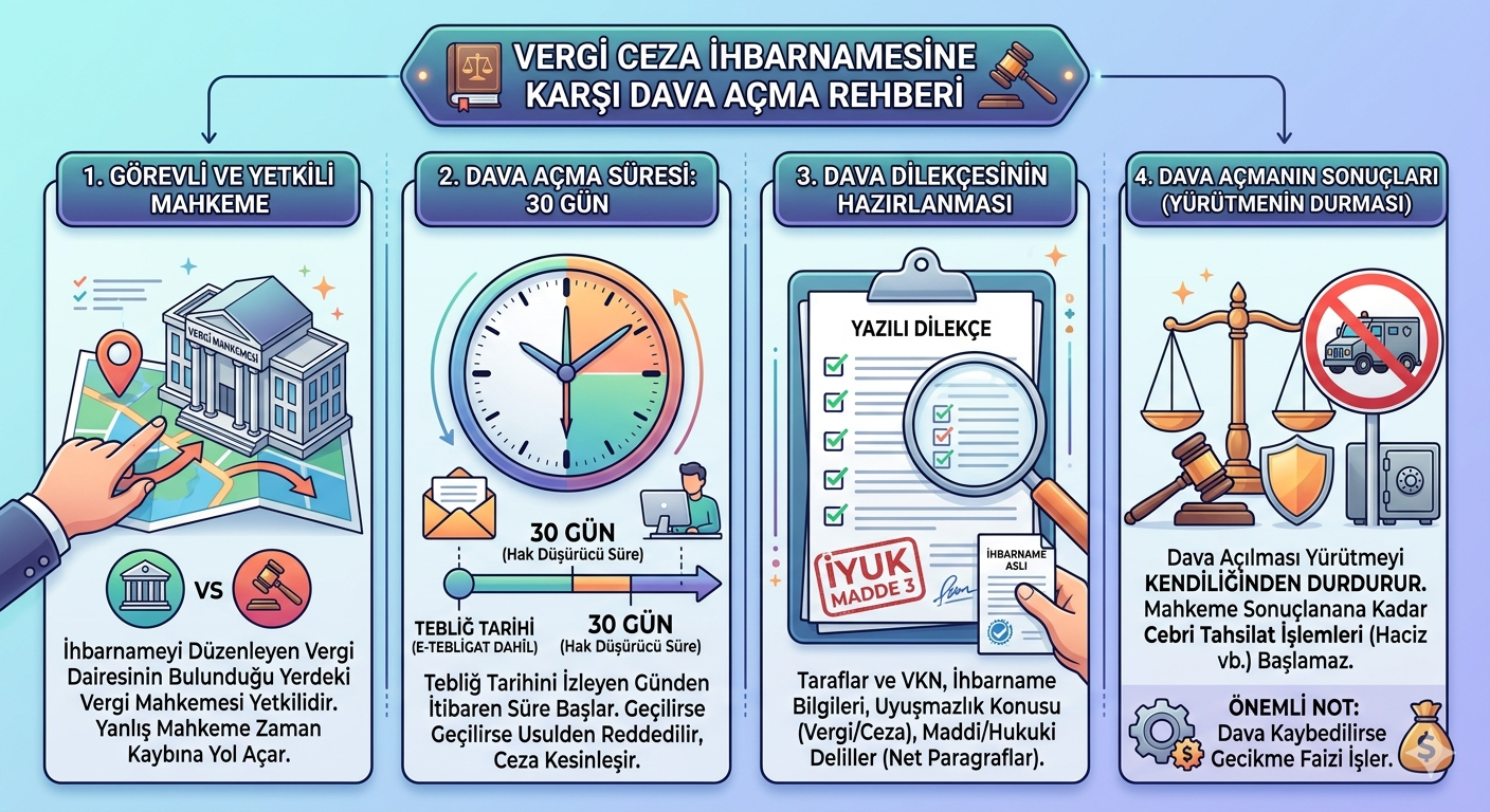 vergi-ceza-ihbarnamesine-itiraz-dilekcesi-ornegi