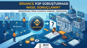 Binance P2P Soruşturması Nasıl Sonuçlanır? 2