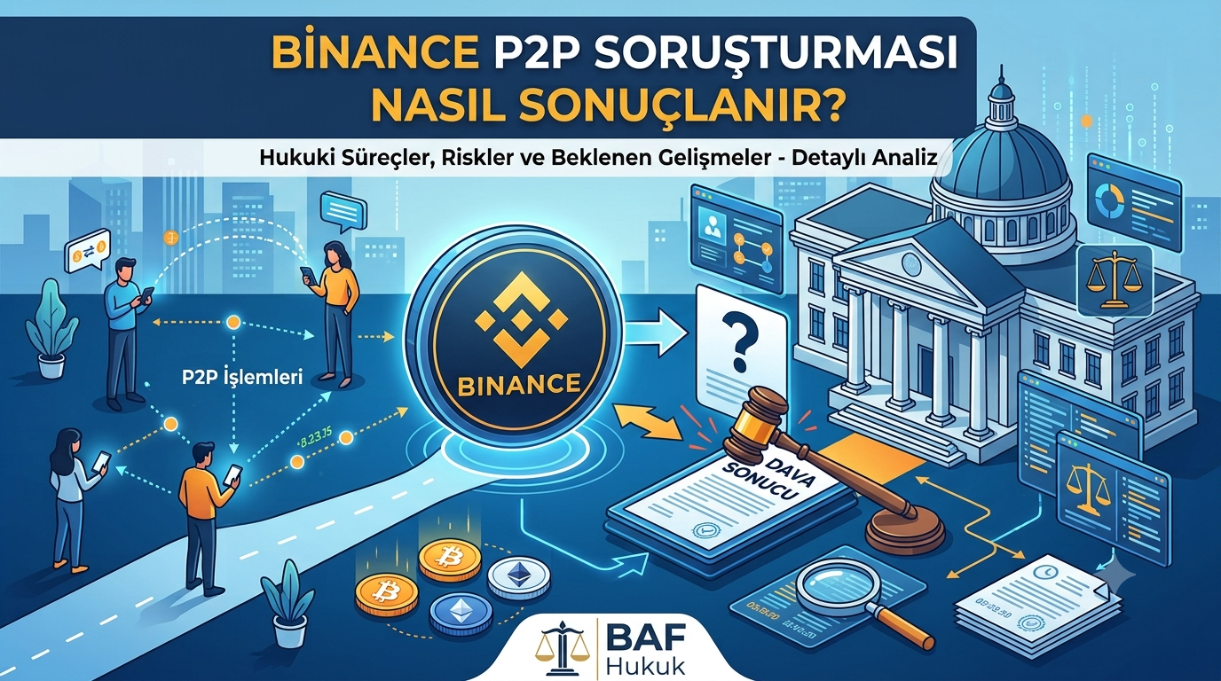 Binance P2P Soruşturması Nasıl Sonuçlanır? 2