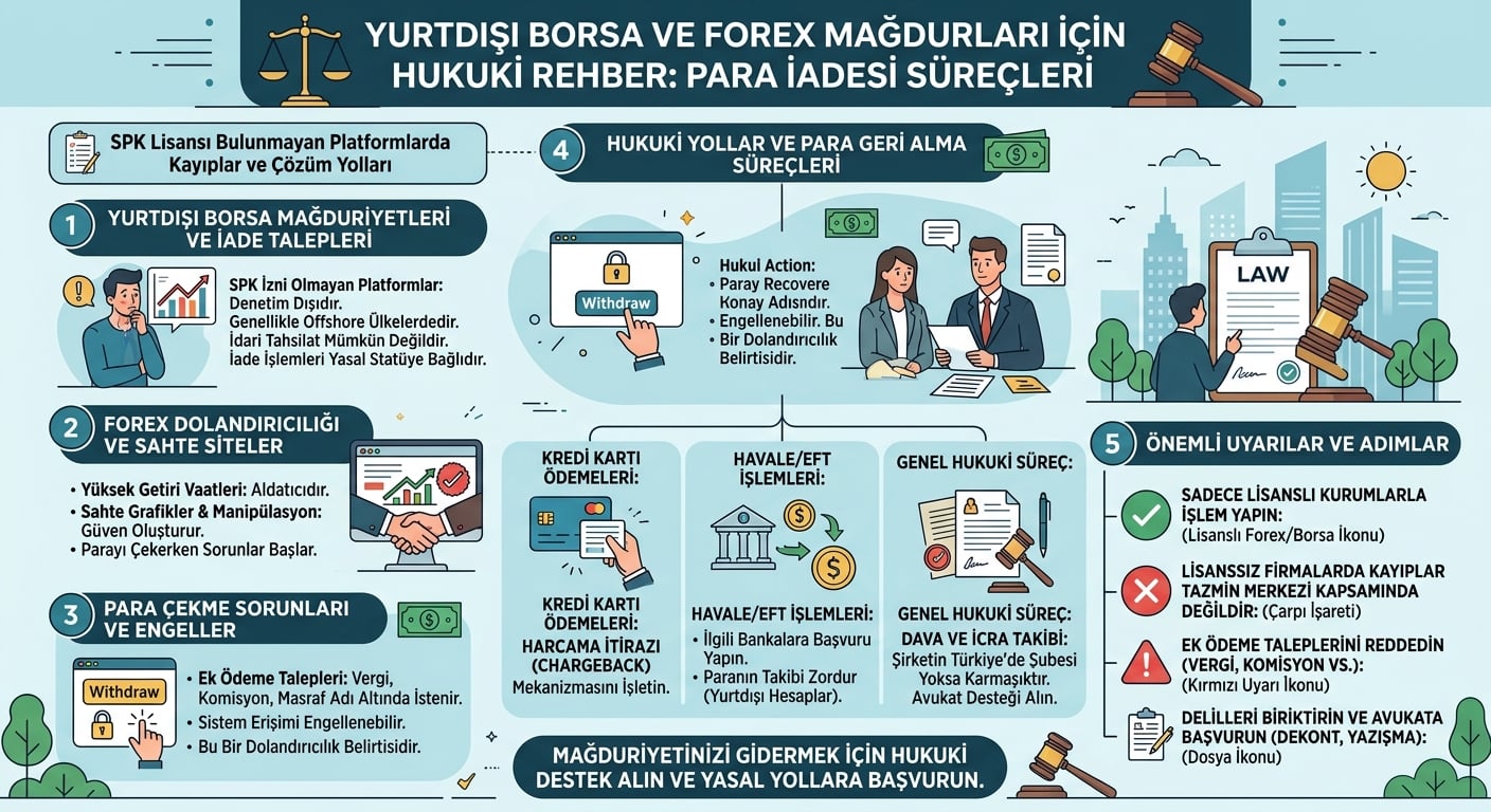 Yurt Dışı Forex Şirketine Gönderilen Para